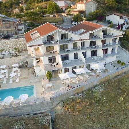 Aparthotel Santo Stefano Club Praia a Mare Exterior foto