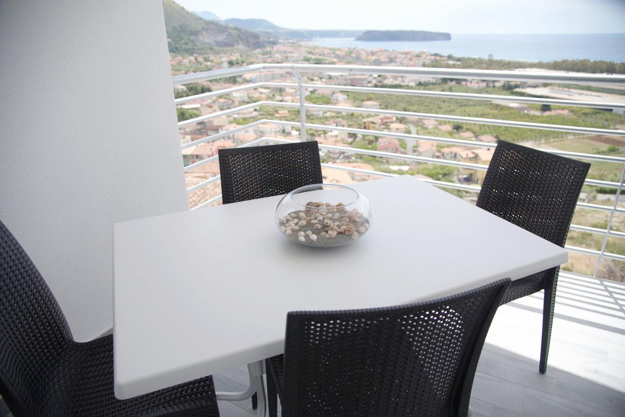 Aparthotel Santo Stefano Club Praia a Mare Exterior foto